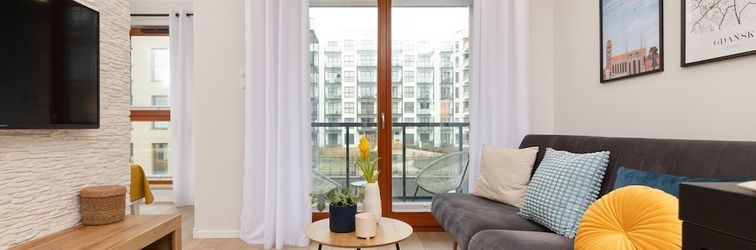 기타 Zajezdnia Wrzeszcz Apartment by Renters