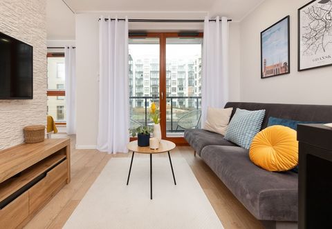 기타 Zajezdnia Wrzeszcz Apartment by Renters