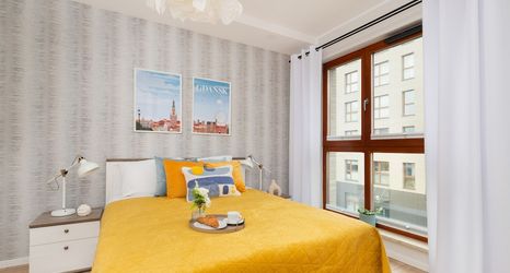 기타 2 Zajezdnia Wrzeszcz Apartment by Renters