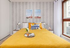 기타 5 Zajezdnia Wrzeszcz Apartment by Renters