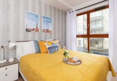 기타 4 Zajezdnia Wrzeszcz Apartment by Renters