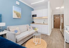 Lainnya 7 Blue Studio for 4 in Gdansk by Renters