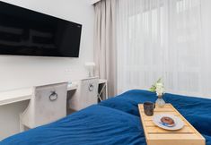 Lainnya 3 Blue Studio for 4 in Gdansk by Renters