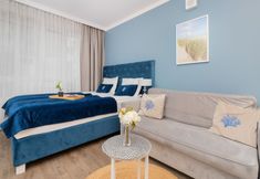 Lainnya 5 Blue Studio for 4 in Gdansk by Renters