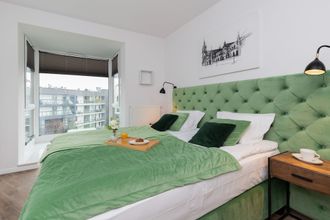 其他 4 Green Apartment in Gdansk by Renters