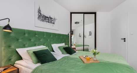 其他 2 Green Apartment in Gdansk by Renters