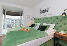 其他 7 Green Apartment in Gdansk by Renters