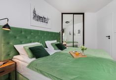 其他 5 Green Apartment in Gdansk by Renters