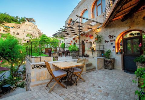 อื่นๆ ÖYKÜ EVİ KAPADOKYA