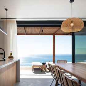 Room1海景豪華六房別墅赫斯提亞別墅,Dimos Agios Vasileios飯店