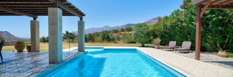 Others Villa Helios in Foinikas