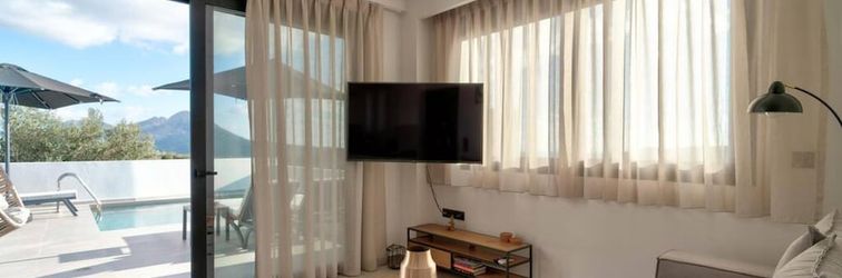 その他 Villa Meraki in Mariou