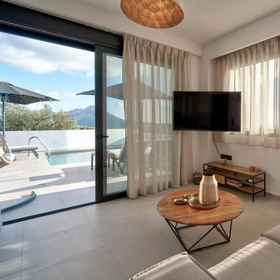 Room1馬里歐梅拉基別墅,Dimos Agios Vasileios飯店