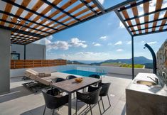 其他 2 Villa Saturday in Foinikas