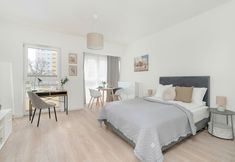 Others 6 Minimalist Studios in Poznań by Renters