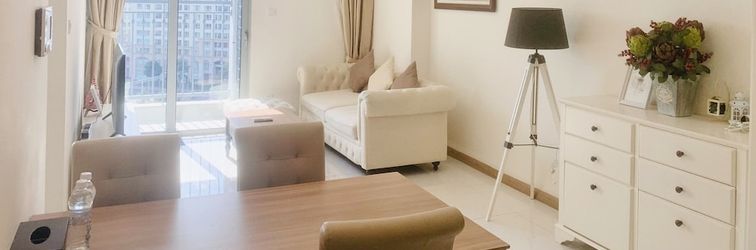 Others Vinhomes Central Park Sunland Apartment