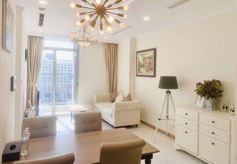 Others Vinhomes Central Park Sunland Apartment