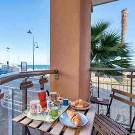 Primary image 1 Mer Vivante - Front Beach, Giustenice Hotels