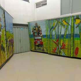 Reception 1 Aparthotel 2k familiar parque del cafe, Quindío Department Hotels