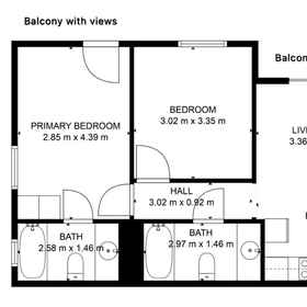 Primary image 1 Alanya Sunset Hotels, Hotel First Moto