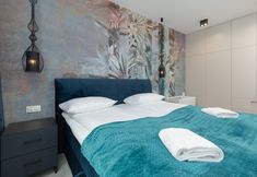 Lainnya 6 Deep Blue Apartment in Mielno by Renters