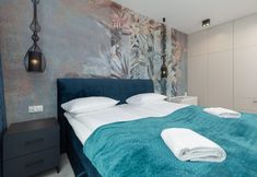 Lainnya 3 Deep Blue Apartment in Mielno by Renters