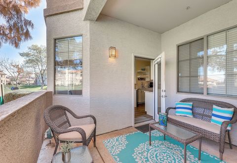 Others First-floor Mesa Condo Rental w/ Pool Access!