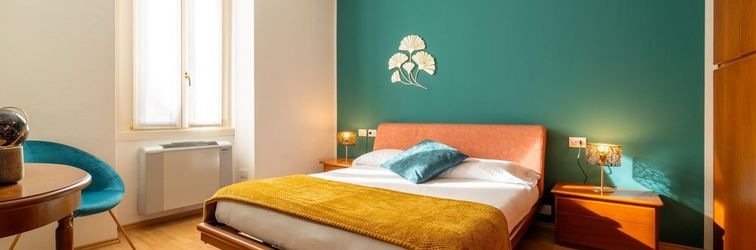 Others Stairway Apartment by Wonderful Italy