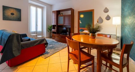 Others 2 Stairway Apartment by Wonderful Italy