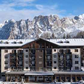 Primary image 1 Hotel Tofana Cortina, Domegge di Cadore Hotels