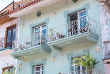其他 Hotel Baluarte Boutique Panama