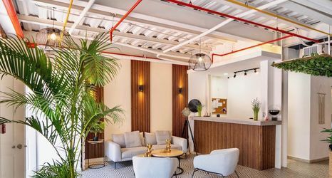 其他 2 Hotel Baluarte Boutique Panama