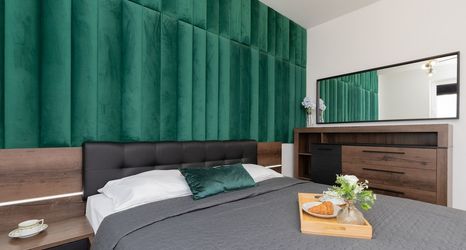 Others 2 9th Floor Apartment in Gdansk by Renters