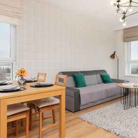 Primary image1格但斯克 Renters 9樓公寓,格但斯克大学飯店