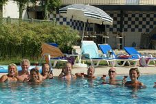 Khác Beach Front Apartment Close to Centre of Side With all you Desire Sleeps up to 4