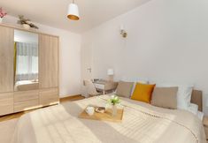 其他 4 Cosy Beige Apartment for 5 by Renters