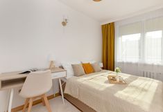 其他 6 Cosy Beige Apartment for 5 by Renters