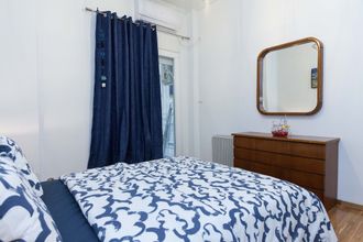 Others 4 Ano Kipseli Athens Gem 1 Bd Apt for 4