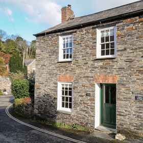 Primary image 1 Lowen Cottage, Deviock Hotels