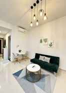 Room Vinhome GrandPark Luxury Apartment Quan9