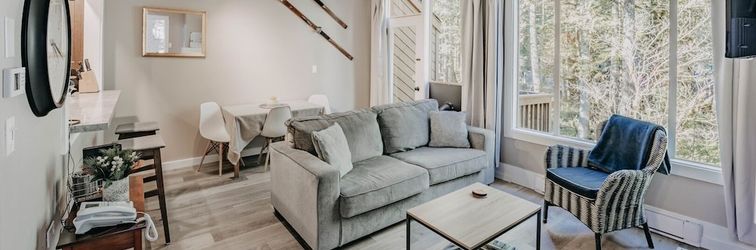 Others 45sw - Fireplace - Dishwasher - Washer/dryer - Sleeps 4 1 Bedroom Condo by RedAwning