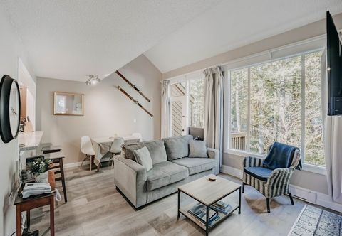 Others 45sw - Fireplace - Dishwasher - Washer/dryer - Sleeps 4 1 Bedroom Condo by RedAwning