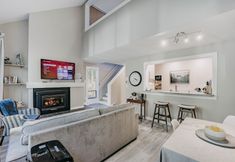 その他 6 45sw - Fireplace - Dishwasher - Washer/dryer - Sleeps 4 1 Bedroom Condo by RedAwning