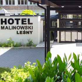 Primary image 1 호텔 말리노프스키 레시니, 글리비체 호텔