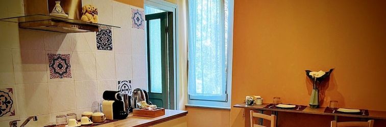 อื่นๆ Villa Alma B&B Lake Como