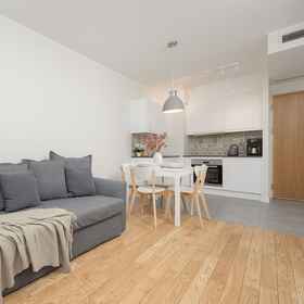 Primary image 1 Muranów Apartment Parking by Renters, Khách sạn Szwedzka