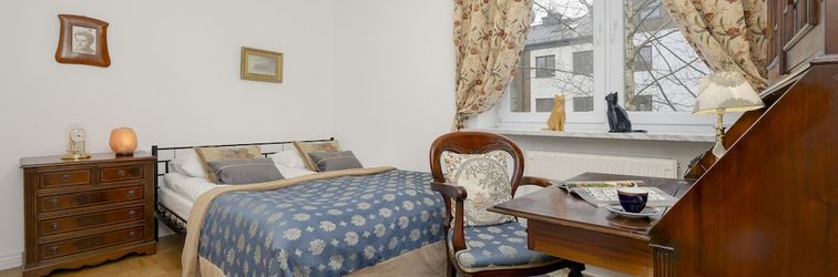 Others Apartment With 3 Bedrooms by Renters