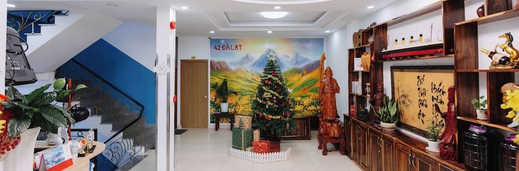 기타 42 Da Lat Hotel
