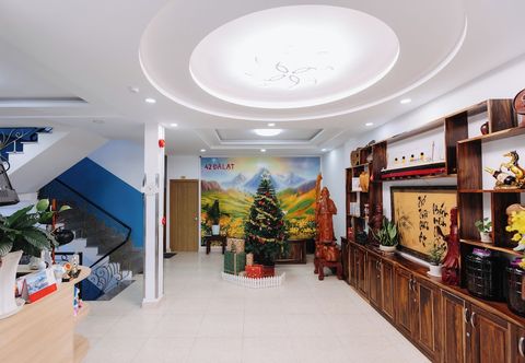 기타 42 Da Lat Hotel