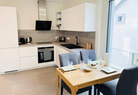 อื่นๆ New Studio in Belair with balcony